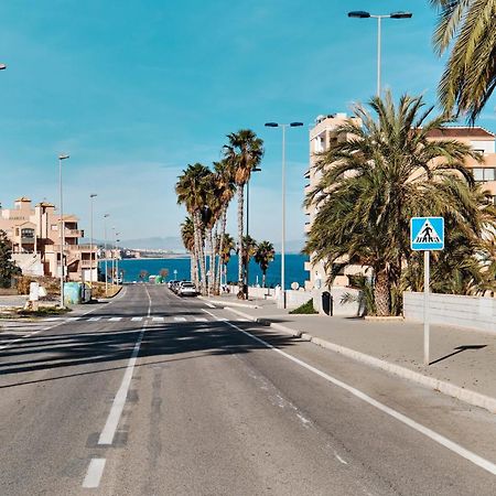 Beach Apartment Cabo Cervera, Torrevieja, La Mata Kültér fotó
