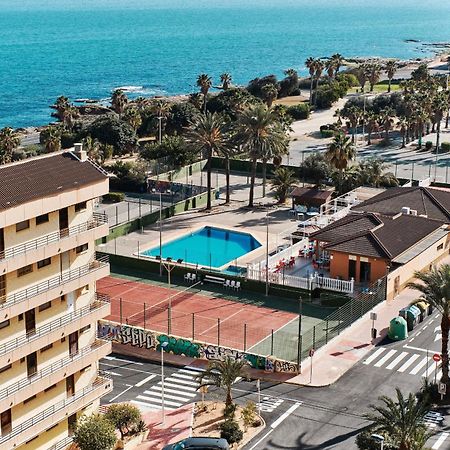 Beach Apartment Cabo Cervera, Torrevieja, La Mata Kültér fotó