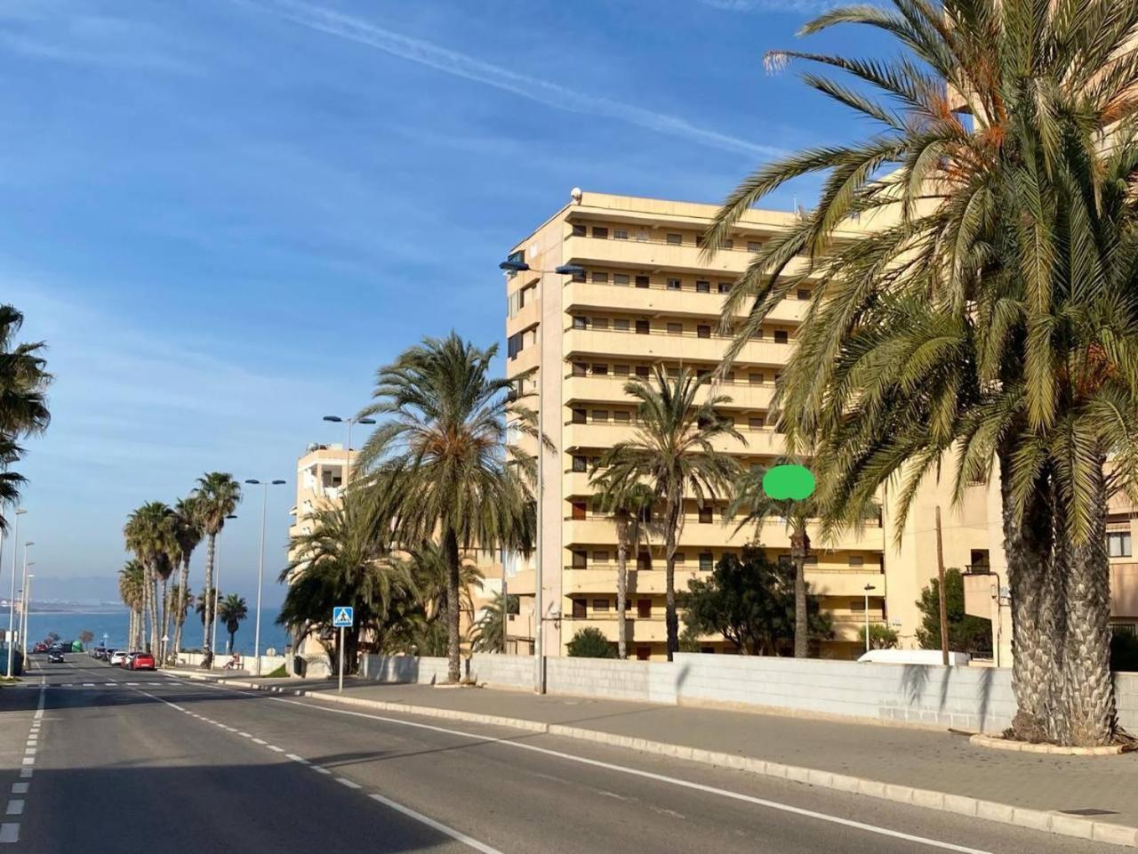 Beach Apartment Cabo Cervera, Torrevieja, La Mata Kültér fotó
