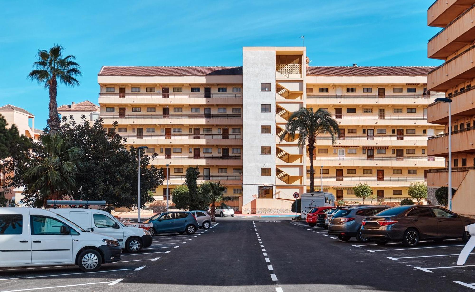 Beach Apartment Cabo Cervera, Torrevieja, La Mata Kültér fotó