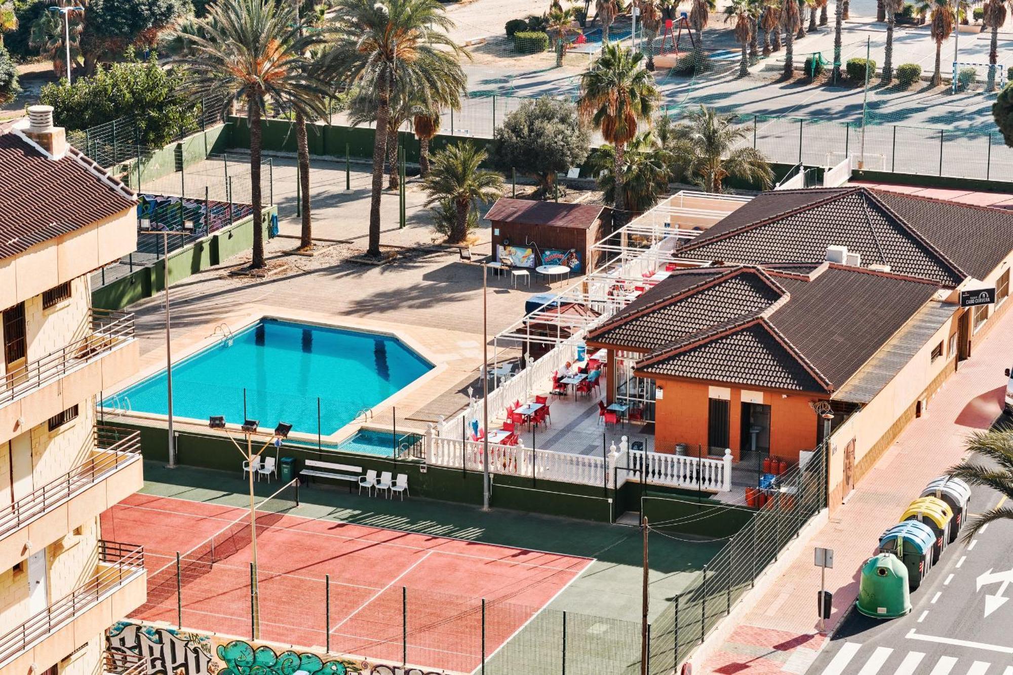 Beach Apartment Cabo Cervera, Torrevieja, La Mata Kültér fotó