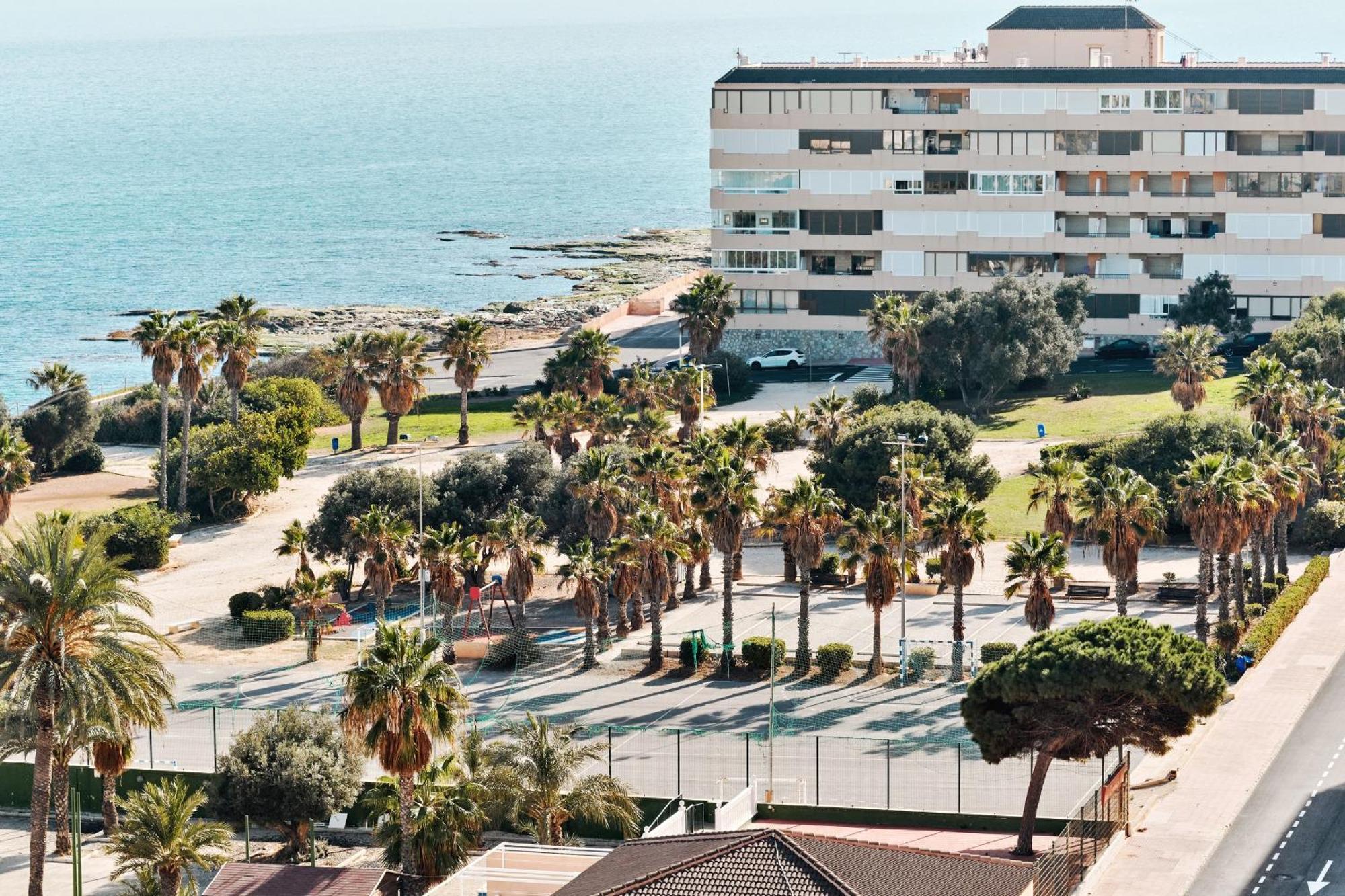 Beach Apartment Cabo Cervera, Torrevieja, La Mata Kültér fotó