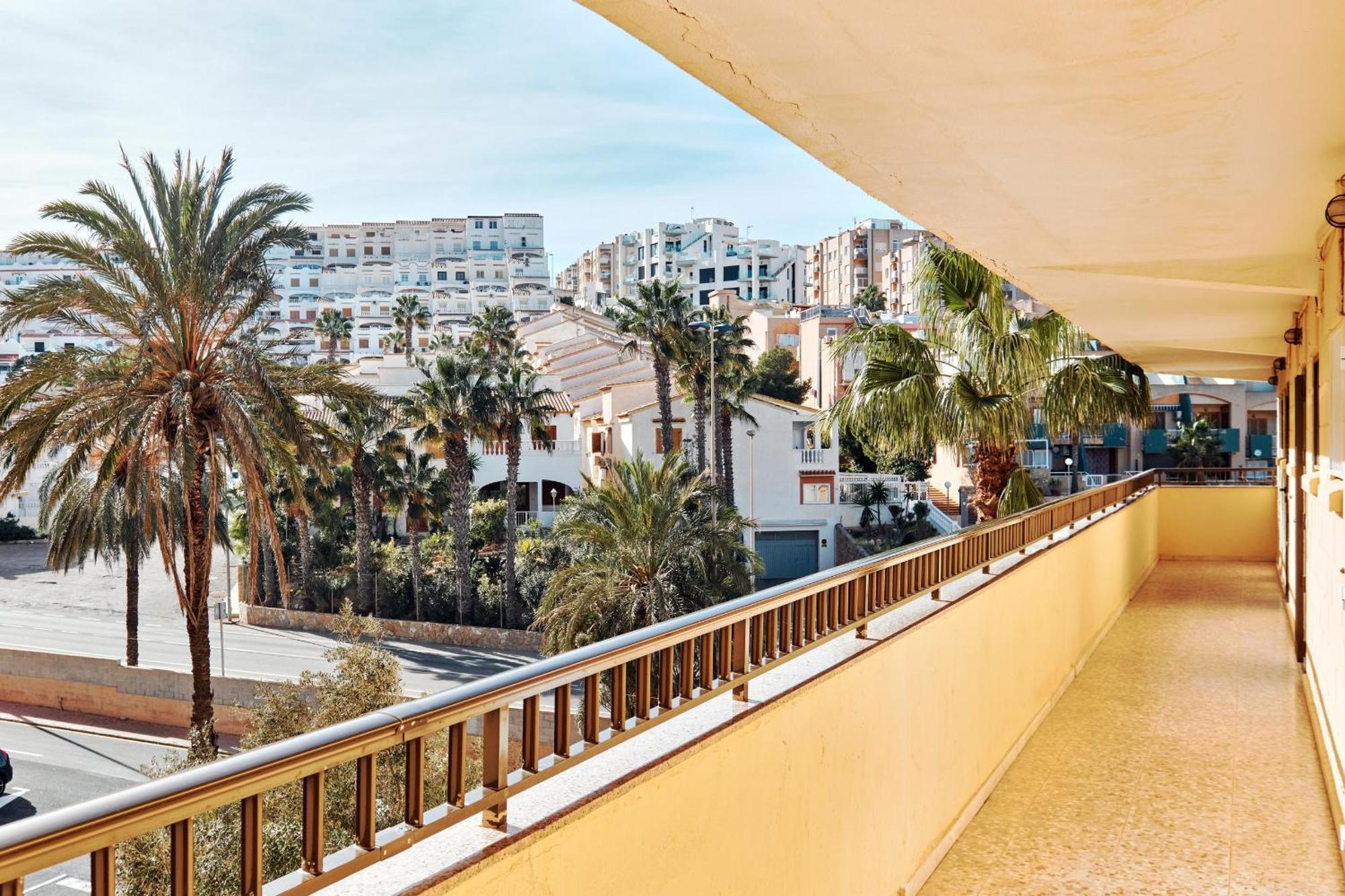 Beach Apartment Cabo Cervera, Torrevieja, La Mata Kültér fotó