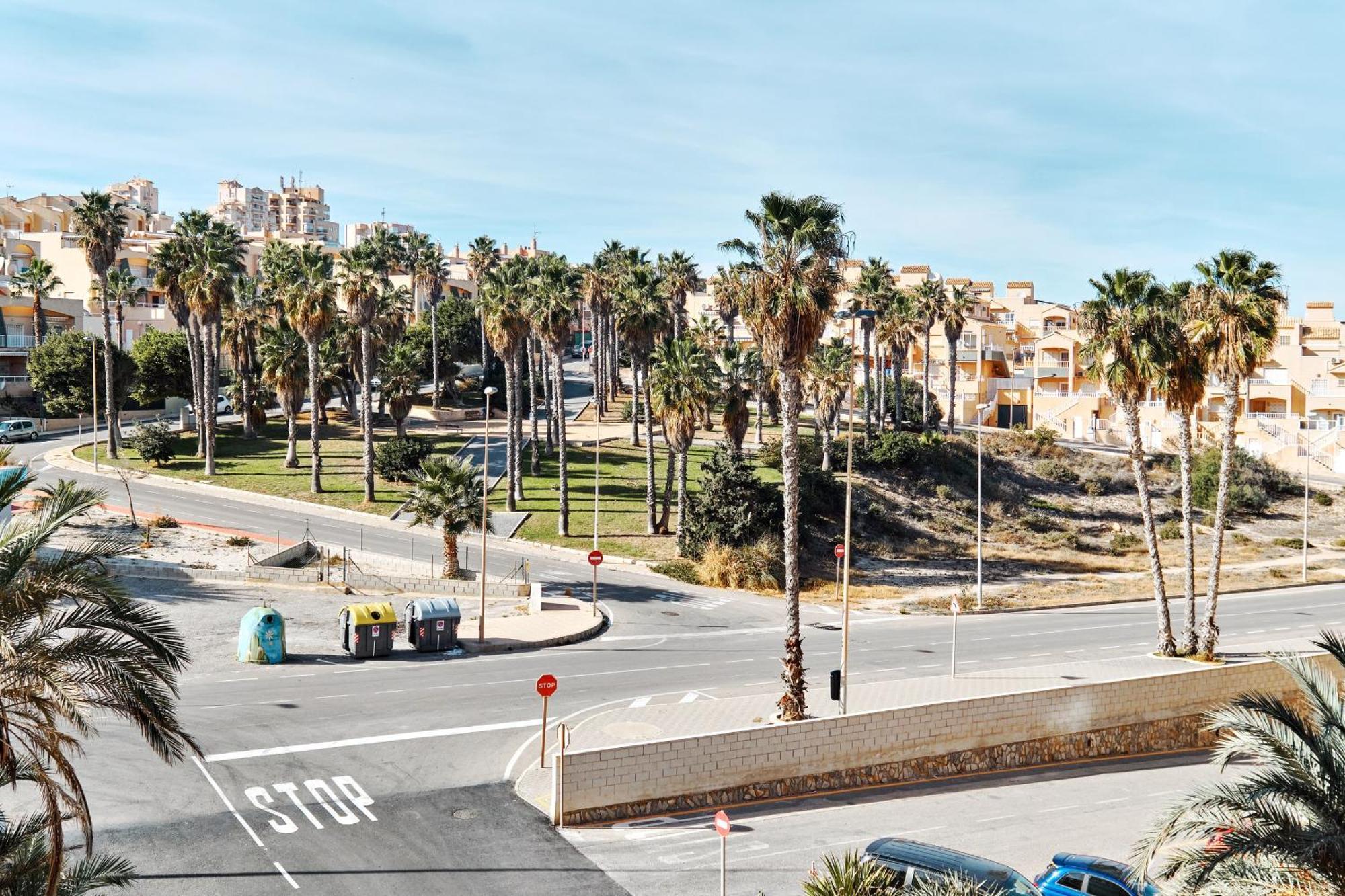Beach Apartment Cabo Cervera, Torrevieja, La Mata Kültér fotó