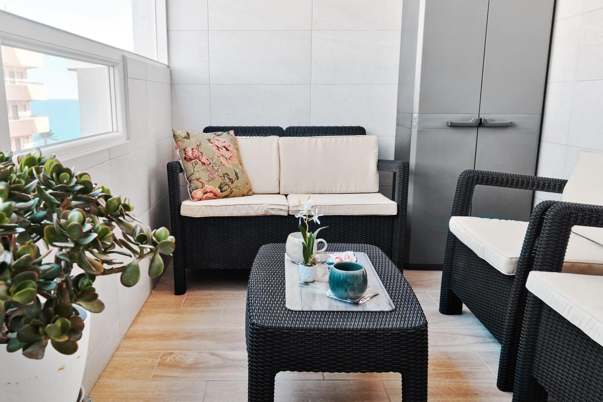 Beach Apartment Cabo Cervera, Torrevieja, La Mata Kültér fotó