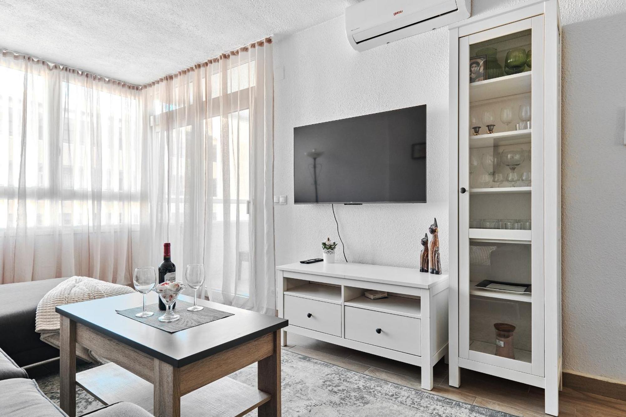 Beach Apartment Cabo Cervera, Torrevieja, La Mata Kültér fotó