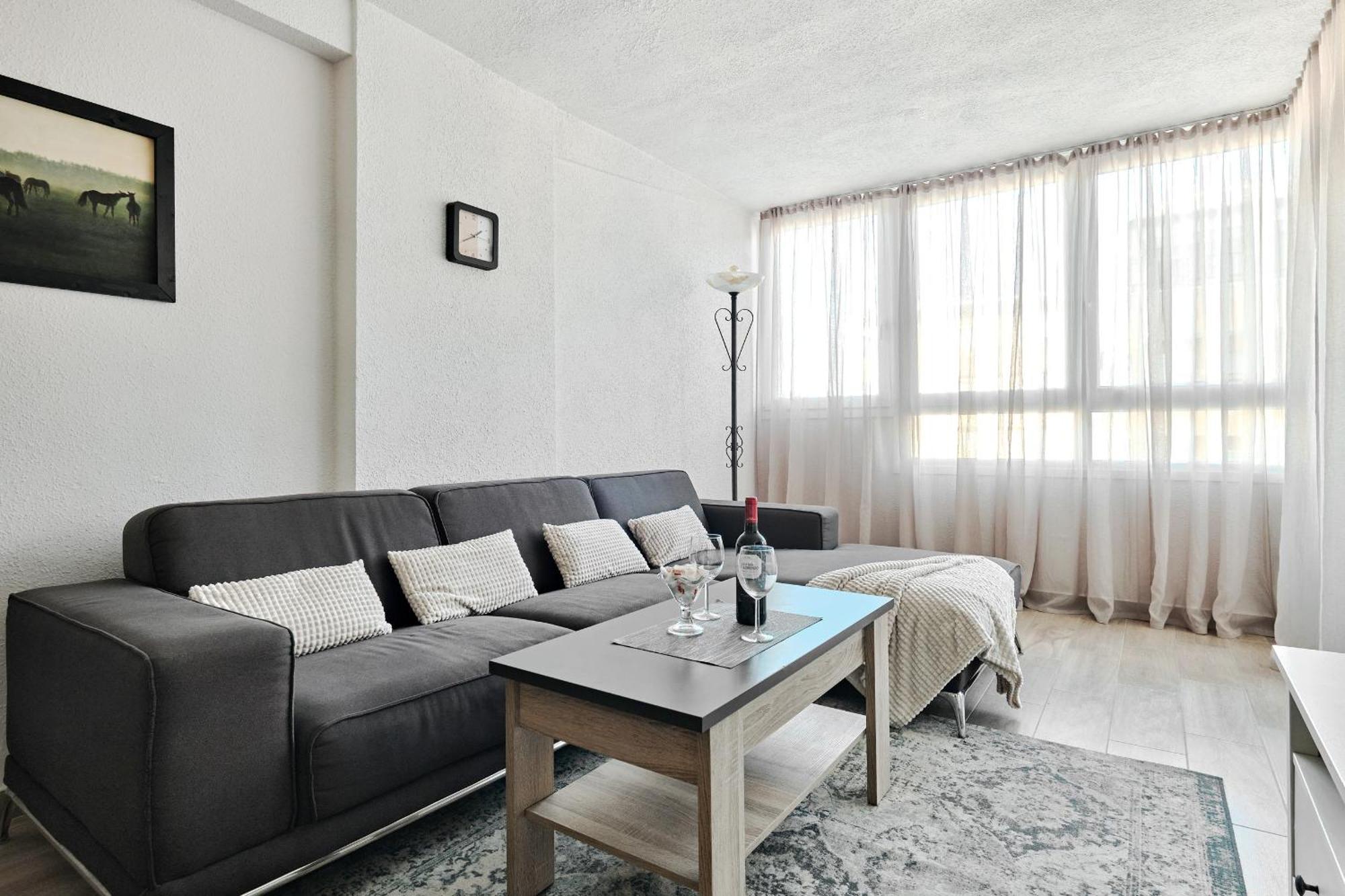 Beach Apartment Cabo Cervera, Torrevieja, La Mata Kültér fotó