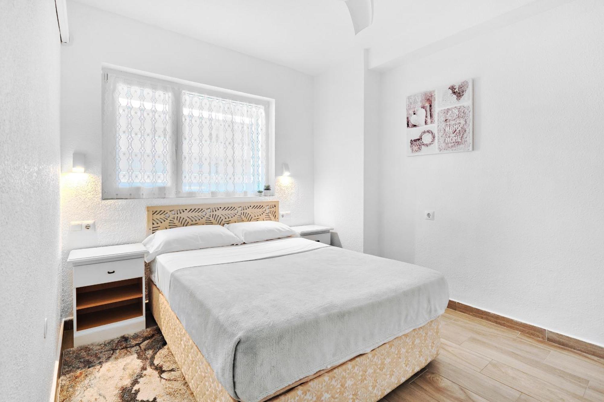 Beach Apartment Cabo Cervera, Torrevieja, La Mata Kültér fotó