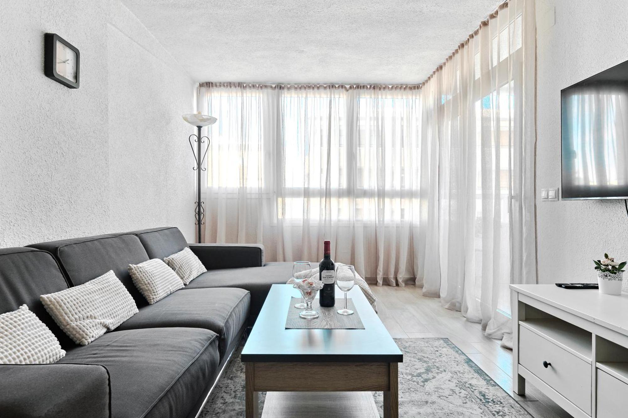 Beach Apartment Cabo Cervera, Torrevieja, La Mata Kültér fotó
