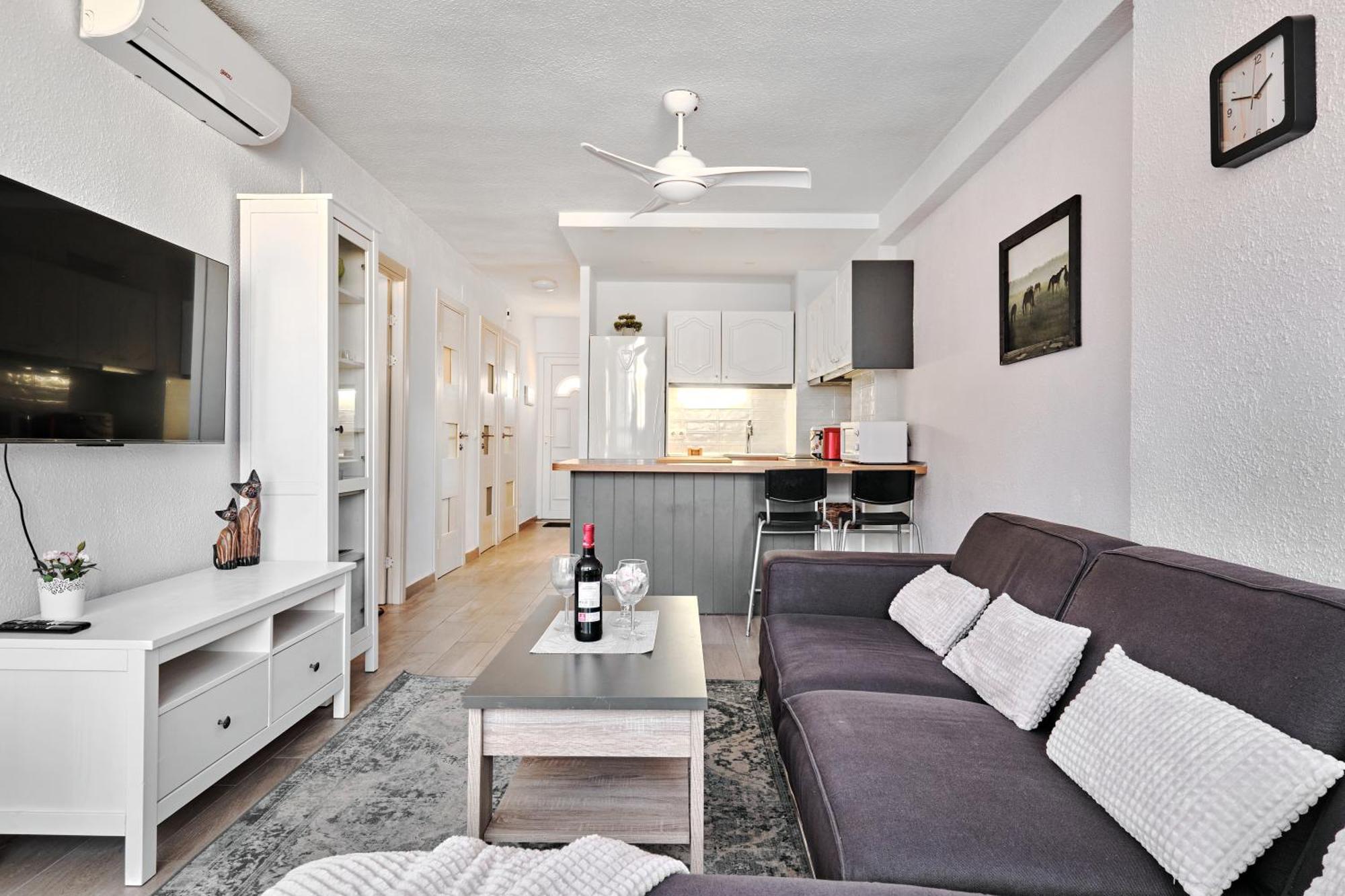 Beach Apartment Cabo Cervera, Torrevieja, La Mata Kültér fotó