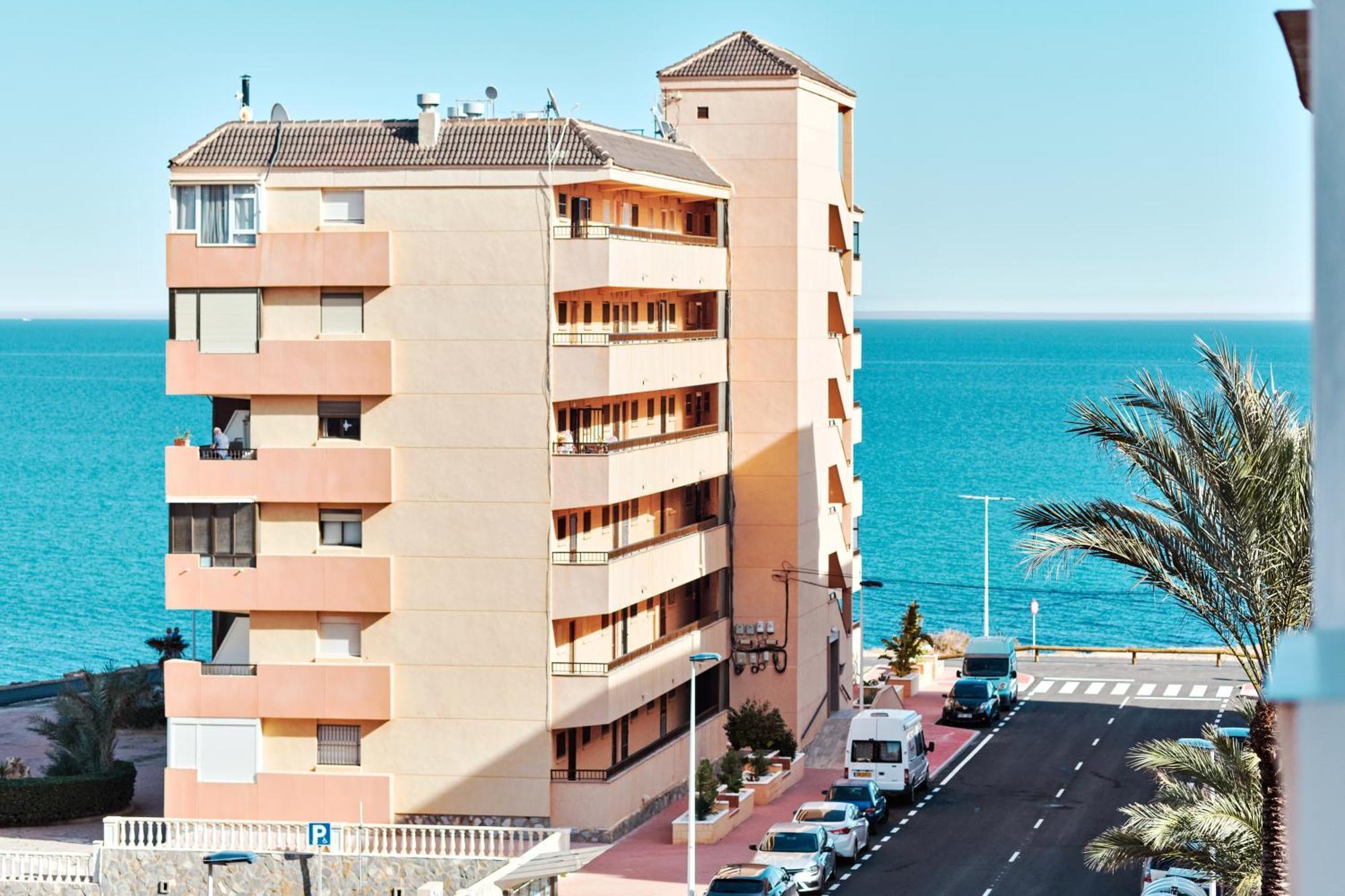 Beach Apartment Cabo Cervera, Torrevieja, La Mata Kültér fotó