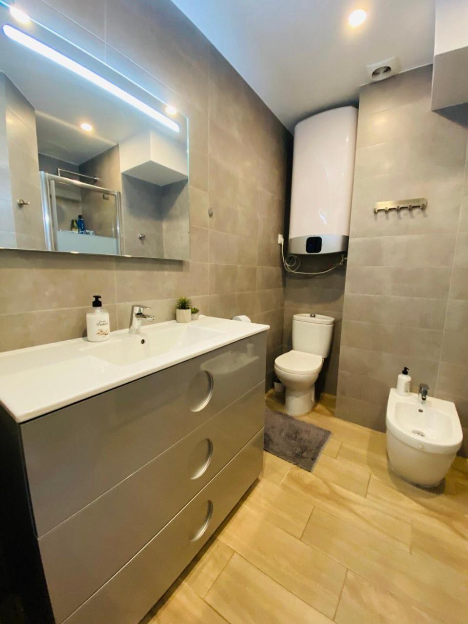 Beach Apartment Cabo Cervera, Torrevieja, La Mata Kültér fotó